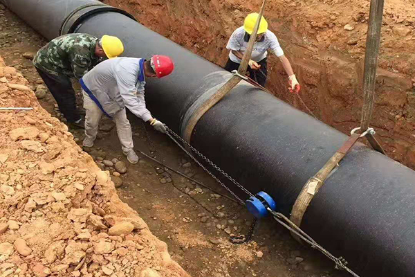 球墨铸铁管 