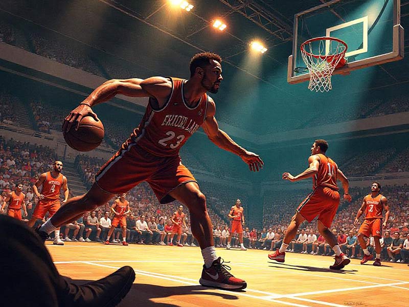 最难防守的球员杜兰特：热火时期的詹姆斯！巅峰状态！神准