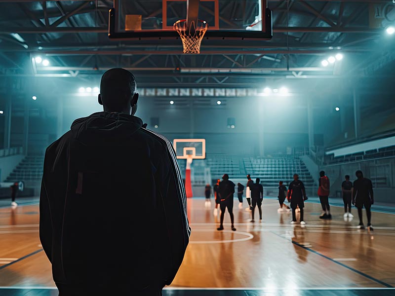 同曦美女啦啦队身着一身蓝色旗袍热舞，这个兄真喜啊！