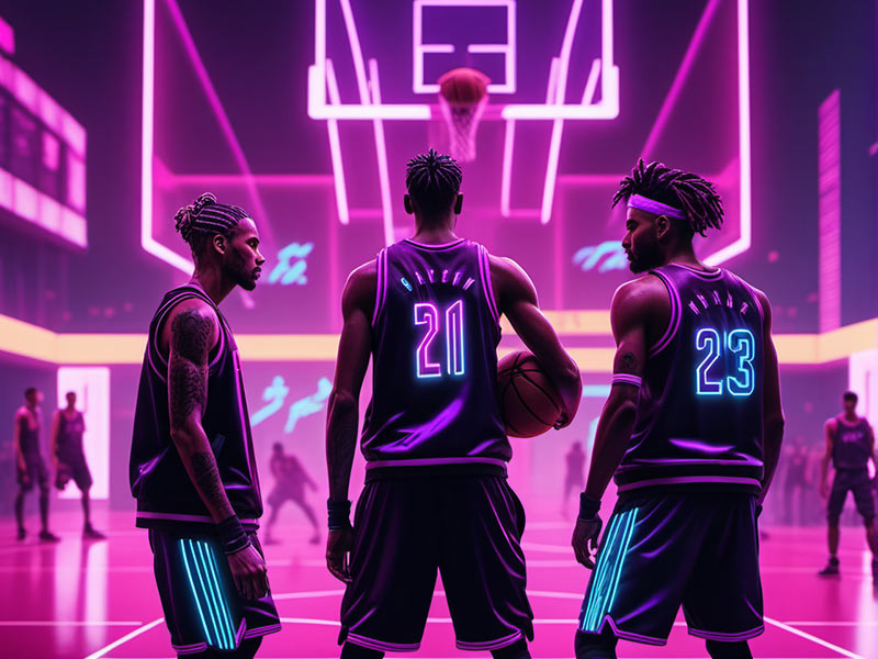 小里77这俩兄弟半斤八两看吧NBA球星也这么幼稚