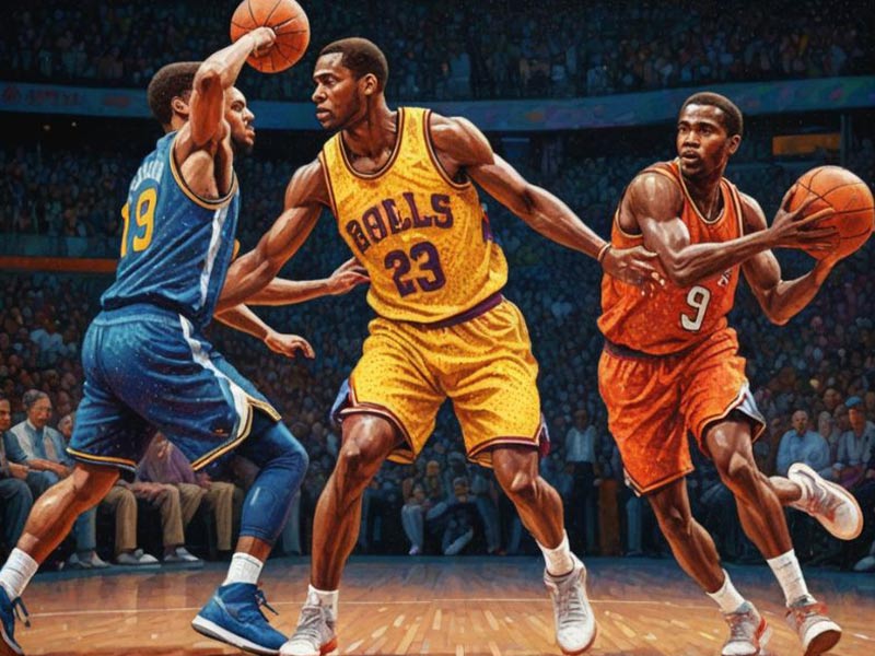 库里大于魔术师！徐杰此前的历史控卫二选一！