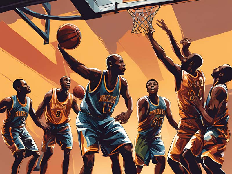 史上最强墨西哥新秀技巧型前锋洛佩斯NBL场均12+6集锦