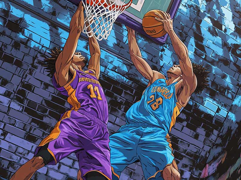 适合当胜利结算视频！詹姆斯此前和家人的搞怪舞蹈