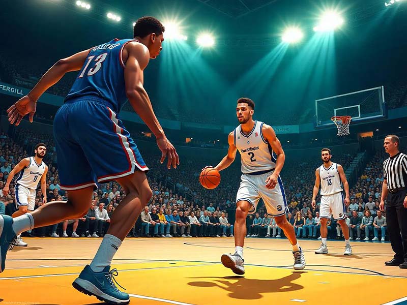 阿伦和莫布里谁对骑士更重要大史：没莫布里，季后赛谁都打不过