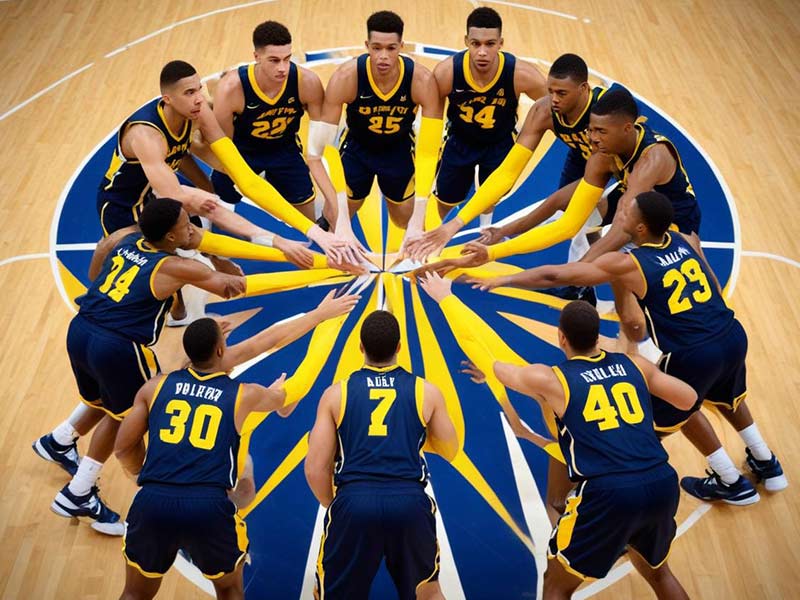 入选ACC联盟第三阵容！以赛亚埃文斯场均15分精彩集锦