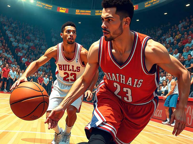 卓识，你这样我还怎么打球