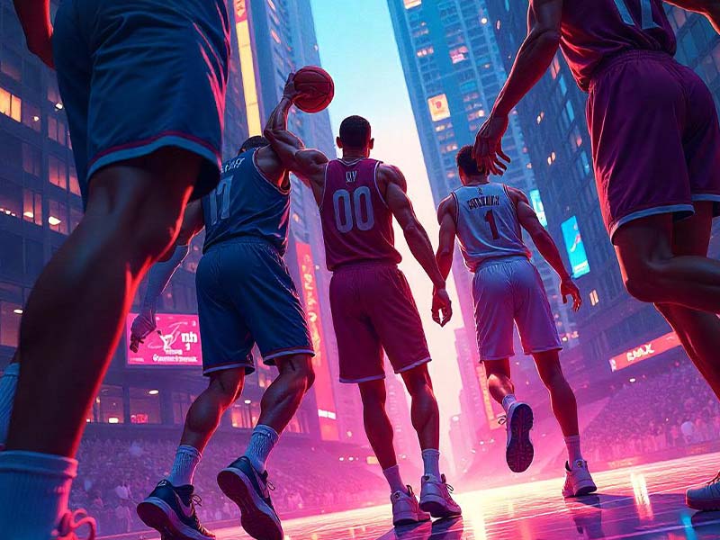 模板霍金斯！梅利克托马斯场均15+3+3精彩集锦