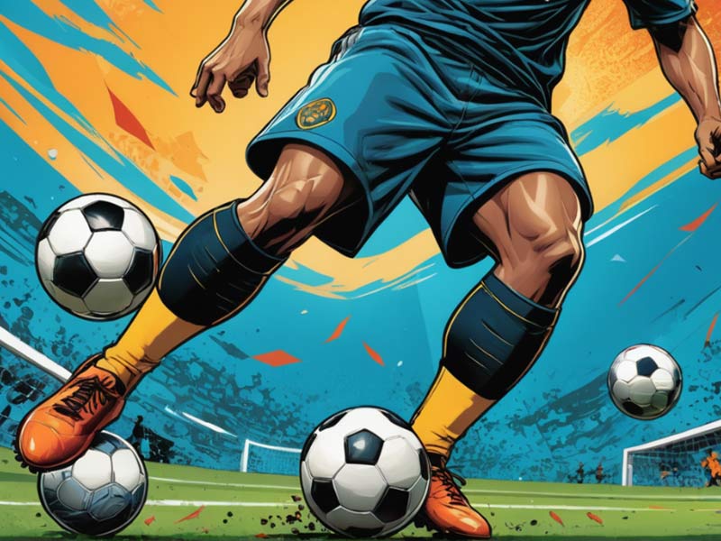 梦幻欧冠首球引爆全场！埃泽赛后直言：这球连我自己都不敢想象！