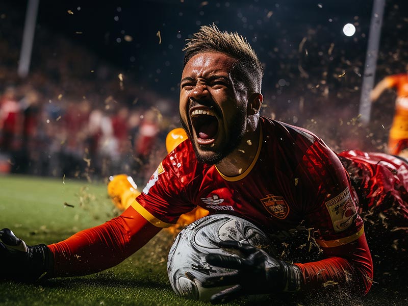 德甲官推：一但穆西亚拉和凯恩联系起来，就会很危险！