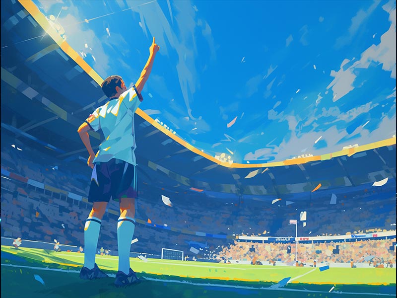 什么滋味！疑似迪亚斯第一次得知获得非洲杯冠军时的反应