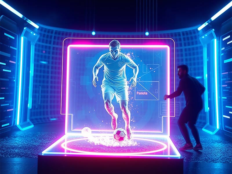 马上打脸！巴萨嘉宾正在疯狂攻击维尼修斯，下一秒维尼修斯绝杀了